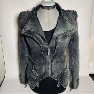 Lookbook Women’s Jacket with Studs - New!!